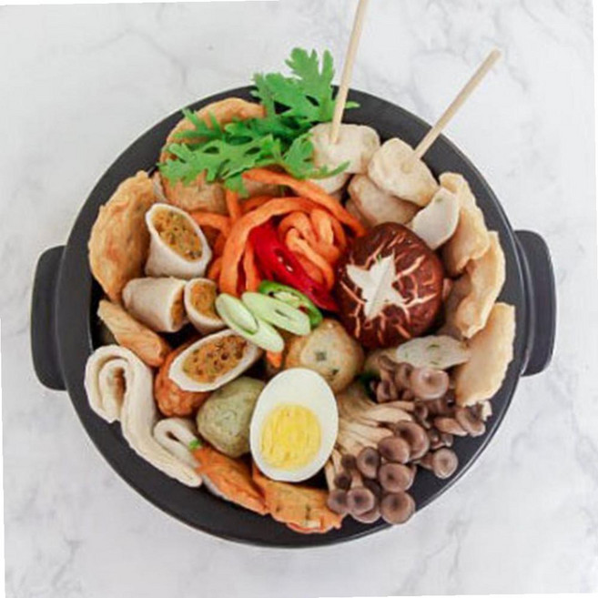 VUM 부산명물 수제 어묵 전골 400g 2개 냉장 생선묵, 1개