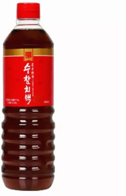 한라 주부천하 수 참치액 쯔유 대체 대신 참치 액젓 국수 우동 잔치 국수 육수 1L, 1개