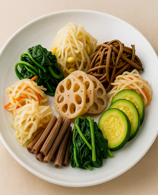 국내산 삶은데친나물15종 고사리 머위대 시래기 얼갈이 취나물 참나물 건고구마순 비름나물, (데친)시래기200g