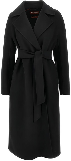 막스마라 벨트 코트