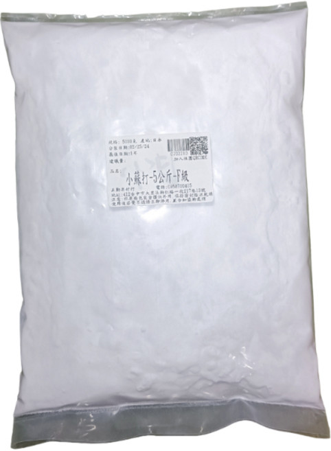 TOSOH 重碳酸鈉 小蘇打粉 食品添加物, 1公斤一包, 1個