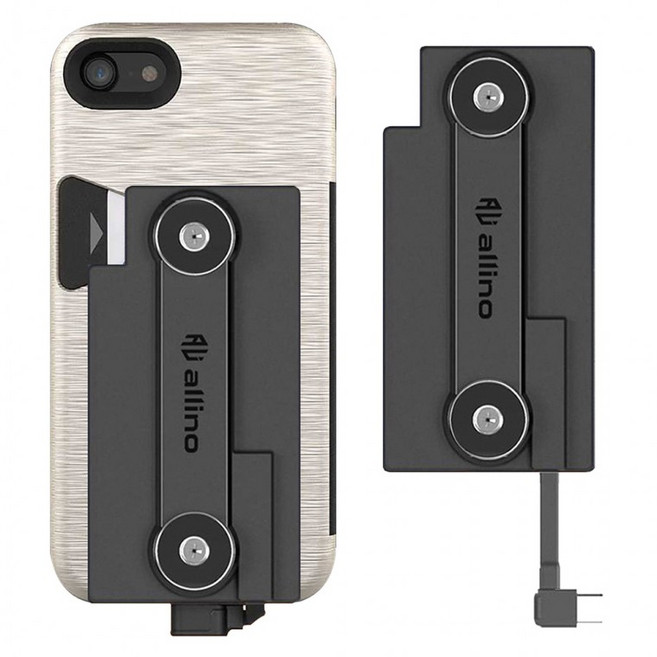 자석거치대 찍판 딱판 플러스 크레이지 충전패드 오토바이 울트라 S25 범퍼케이스와 배달대행 갤럭시 C타입, 상세페이지 참조, 갤럭시 S24 울트라 (S928)_실버