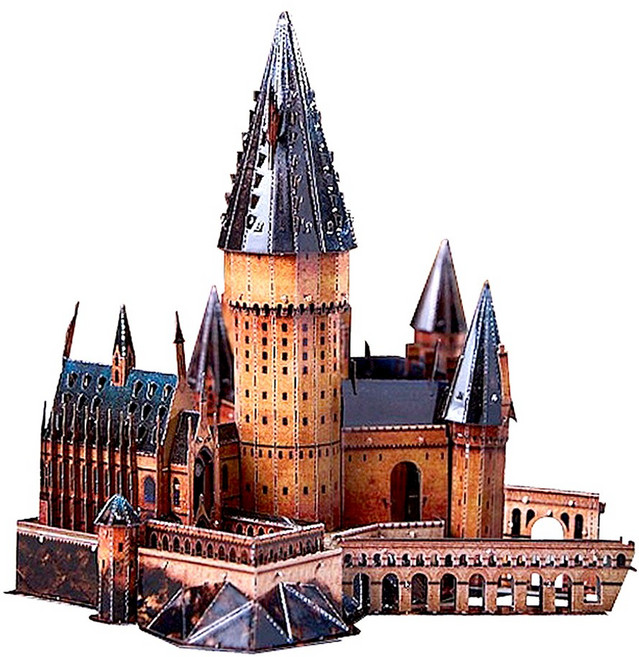 [알꿀밤-메탈퍼즐-마법소년] 마법학교-컬러, 1개