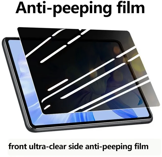 레노버 Legion Y700 2025 4세대 8.8인치 3세대 2세대 프라이버시 스크린 보호 필름 (엿보기 방지 필터), 02 Y700 2023 2nd 8.8