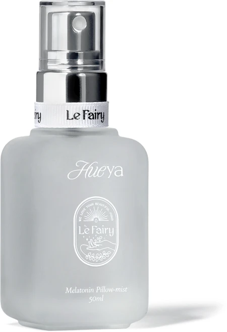 르페어리 뿌리는 멜라토닌 스프레이 슬립 필로우미스트 - Hueya, 1개, 50ml - 쿠팡