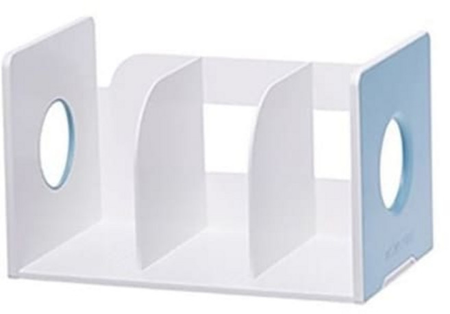 SYSMAX 마이룸 책꽂이 3단 민트(343x207x210mm 민트) 79000EA 1EA, 본상품