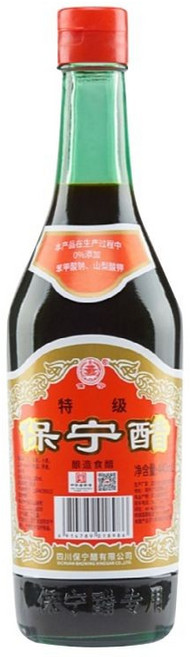 保寧醋 特級無添加糧食釀造醋 440ml 調味料 厨房調料, 1個, 特級保寧醋440ml*1瓶