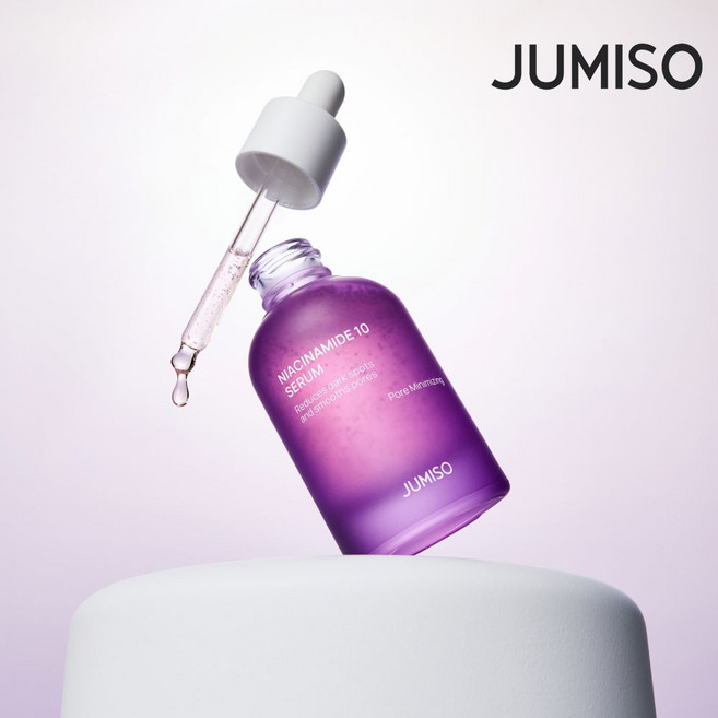 [new] 주미소 나이아신아마이드 10 세럼 [정품배송] JUMISO, 1개, 40ml