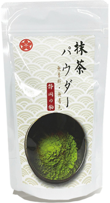萬年春 無糖靜岡抹茶粉, 100g, 1包, 1包