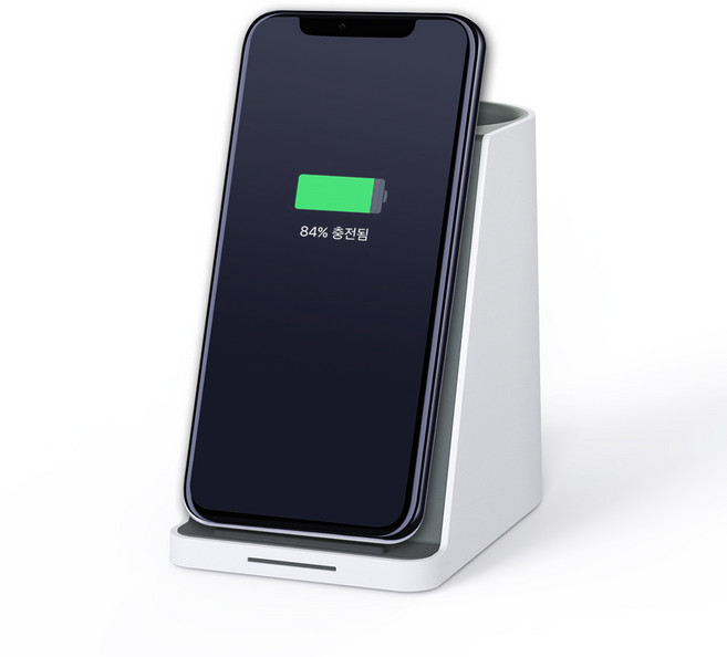 에스모도 고속 무선충전 다용도 꽂이, 1개