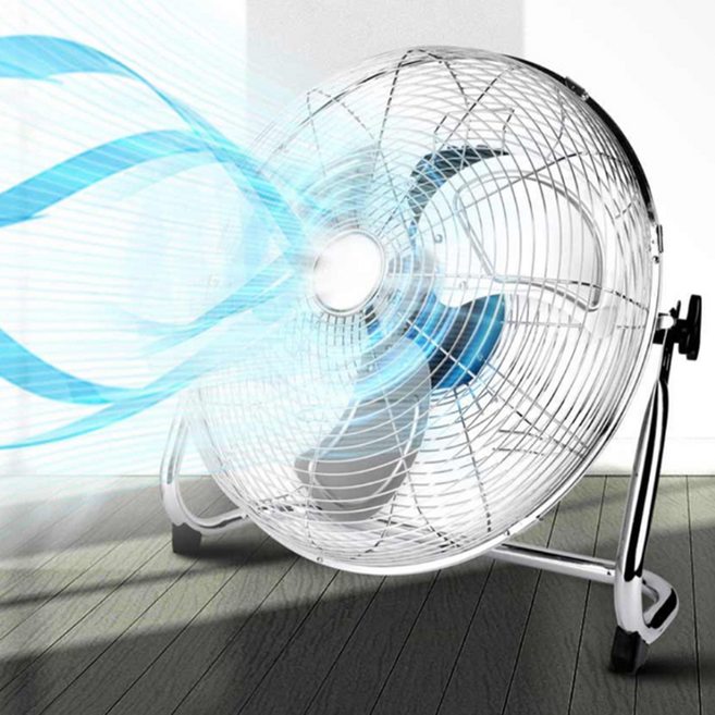 휴앤봇 업소용 산업용 대형 선풍기 50cm HNB-508F 업소용 20인치 캠핑용 선풍기, 업소용 20인치 대형팬(3엽)