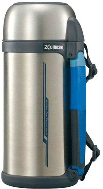 ZOJIRUSHI 象印 保溫瓶, 銀色, 1.5L, 1個