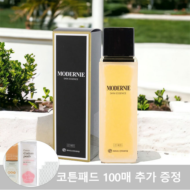 퓨어니스 모드니에 스킨에센스 / 피어리스INT/수분/보습/스킨, 1개, 180ml