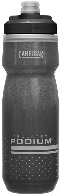 포디엄 칠리 스포츠 물병, Black, 620ml, 1개