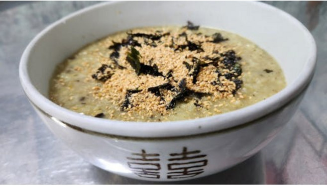 잣밤전복죽 12팩