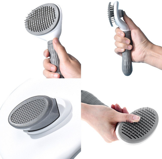 머글리 저자극 고양이빗, 1개