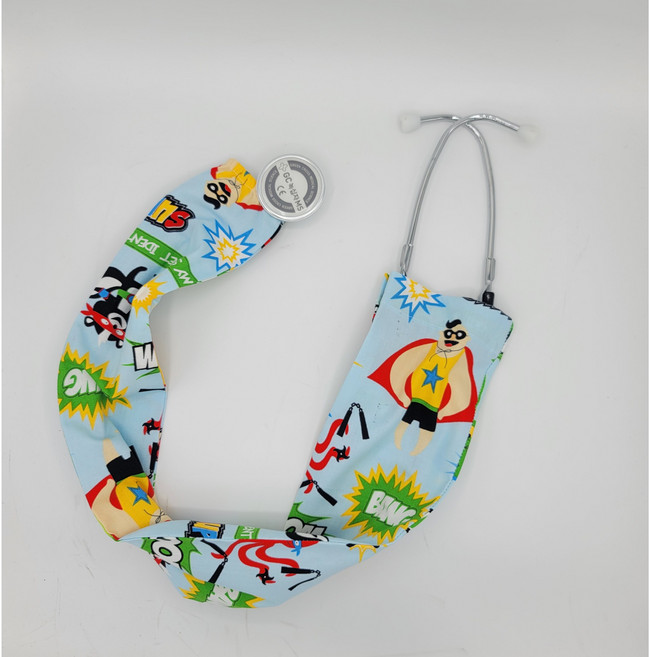 청진기 커버 청진기 주머니 청진기 케이스, 1개, 1개