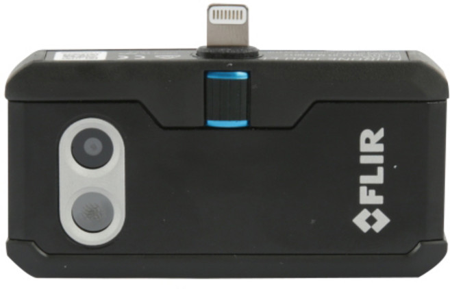 플리어 열화상카메라 FLIR ONE PRO LT(안드로이드(5pin), 1개