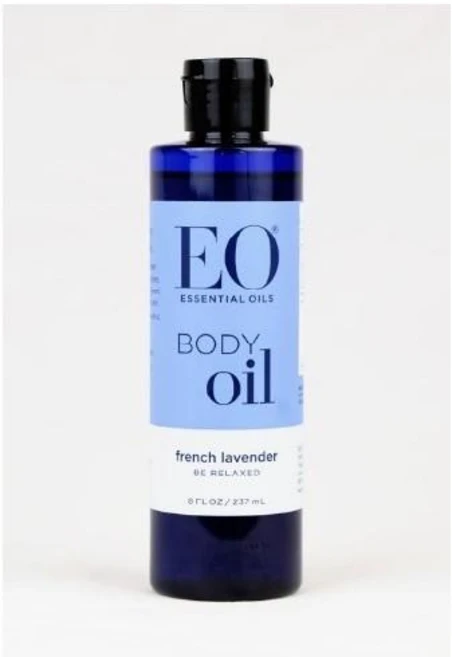 EO 이오 프렌치 라벤더 바디 오일, 4개, 237ml - 쿠팡
