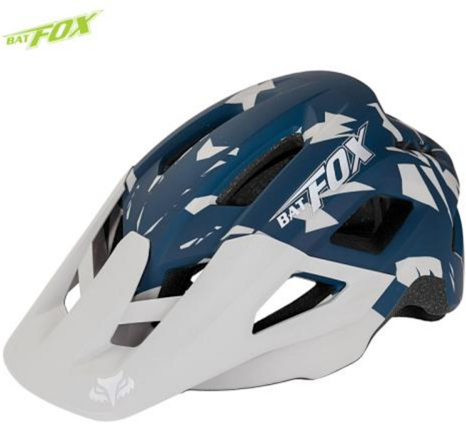 자전거헬맷 싸이클헬멧 자전거모자 A 헬멧 마운틴 사이클링 벤트 멀티 컬러 통기성 자전거 청소년 성인, 6)198-Dark Blue, 1개