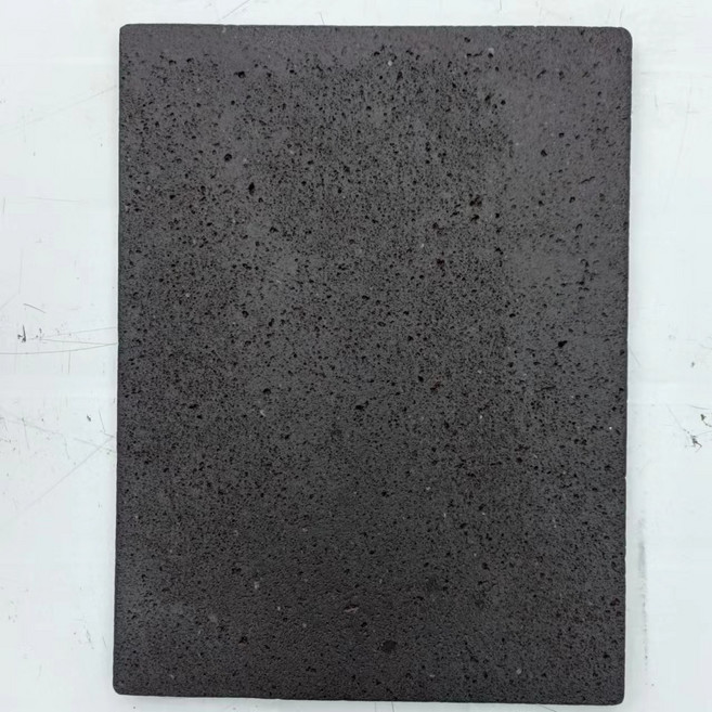 고기 돌판 구들장돌 불판 구이 그릴 맥반석 돼지갈비 양념갈비 스테이크 바베큐판, 그레이c3 30x30x2.5cm, 1개