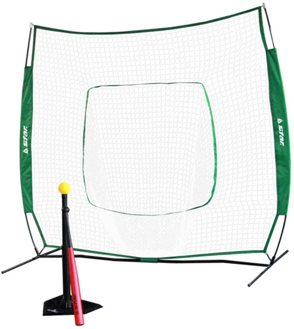 스타 티볼 타격연습네트 WXN1000 야구 뉴스포츠 네트, 단품, 1개