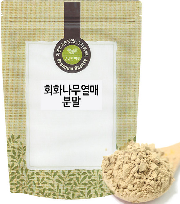 회화나무열매 분말 가루 300g 중국, 1개, 단품