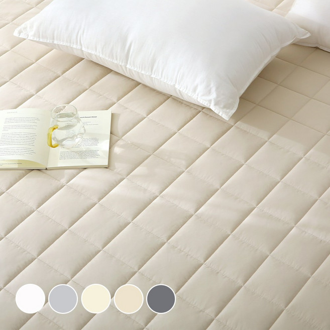 디오프 알러지케어 누빔 방수 매트리스커버