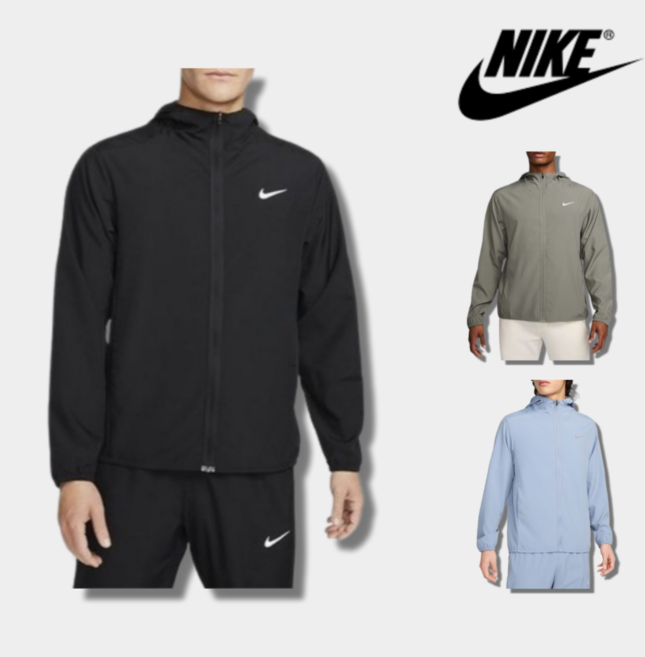 국내매장정품 나이키 바람막이 남자 봄 여름 가을 간절기 후드 점퍼 남성 다용도 트레이닝 자켓