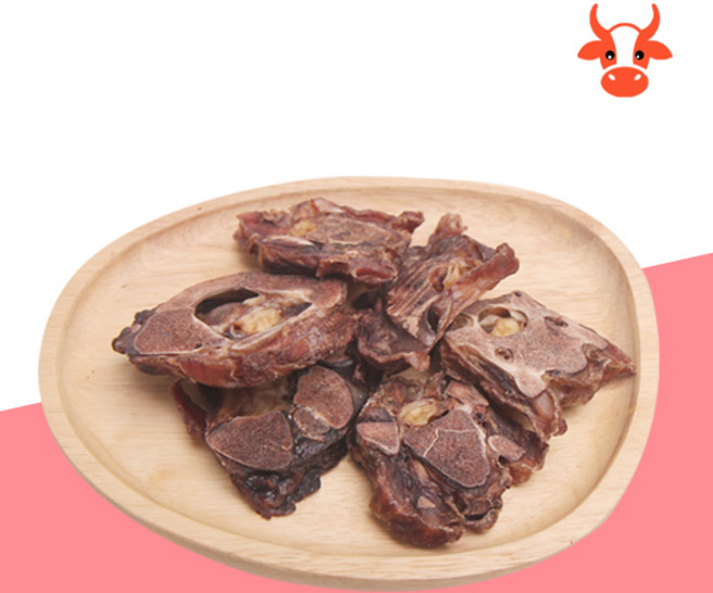 온리펫 1+1 송아지목뼈 100g+100g 강아지수제간식 애견간식