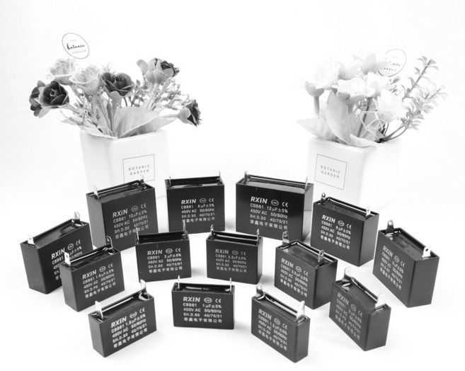 아이티 CBB_61 선풍기 에어컨 모터 스타트 450V_AC 교체 콘덴서 (단자형), 1개, 04.단자형 1.5_uf