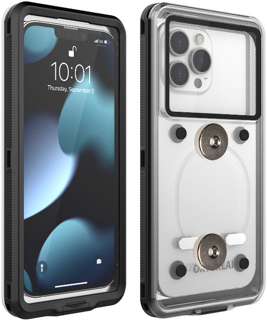 야무진형제 휴대폰 열선 방수케이스, 갤럭시C타입(열선없음)