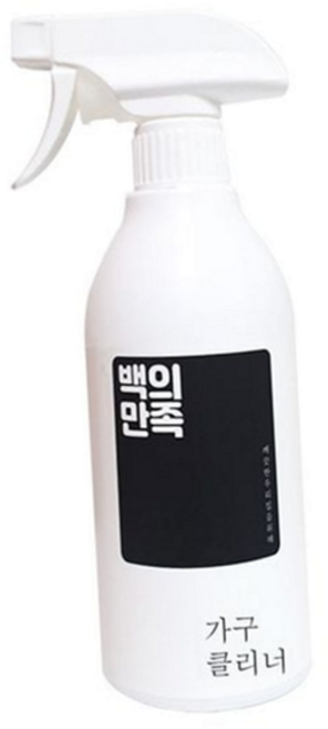 가구 클리너 다용도 주방 청소 가구 세정제 거실 얼룩제거제 스프레이 인테리어 수용성 광택제 바이오