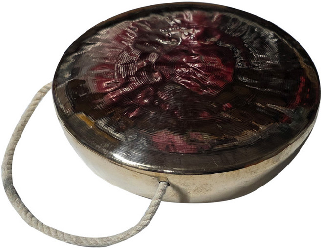 명품꽹과리, 1개