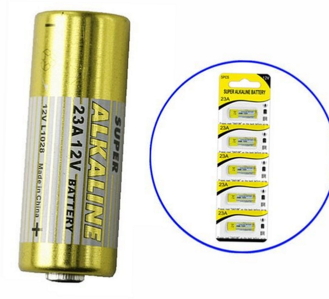 12v 알카라인 건전지 고성능 무선 리모컨 23a 알카라인 건전지 배터리 자동차 초인종 소형