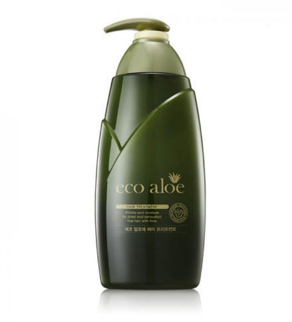 로제 에코 알로에 헤어 트리트먼트, 1개, 760ml