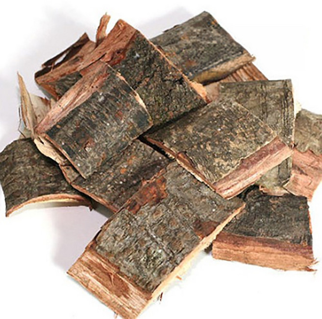 국산 벌나무껍질(산청목), 5개, 300g