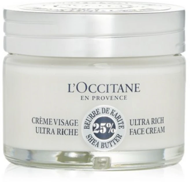 [록시땅]시어 버터 울트라 리치 페이스 크림, 1개, 50ml - 쿠팡