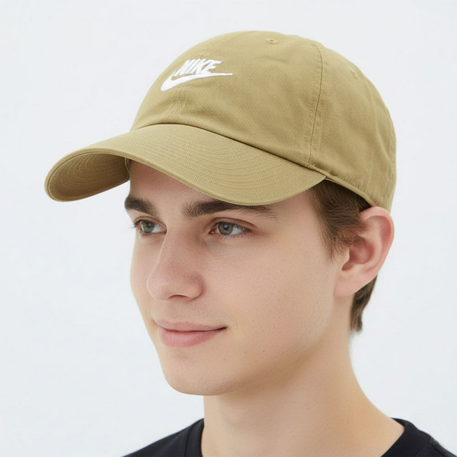 나이키 볼캡 공용 야구모자 캡모자 코튼 캡 사이즈 조절 데일리 패션 모자 러닝 헬스 스포츠 모자