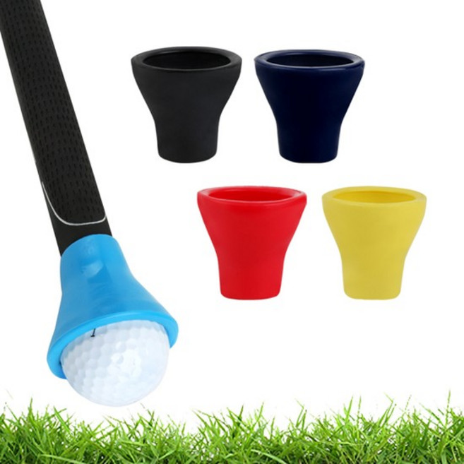 [KAXIYA] 카시야 파스텔 소프트 골프공 픽업기, 쿠팡 색상랜덤, 1개