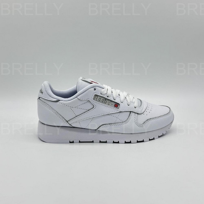 Reebok 리복 클래식 레더 스니커즈 운동화 (화이트)