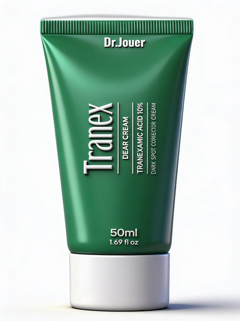 트라넥삼산 10%함유 바르고 자는 톤업크림 트라넥삼산 얼굴햐얘지는 남녀공용크림, 50g, 1개