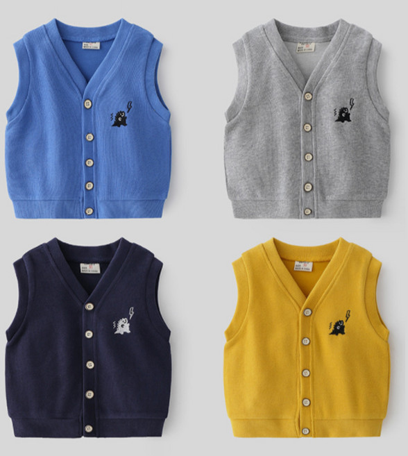 앙디 조끼 플루포 FE015