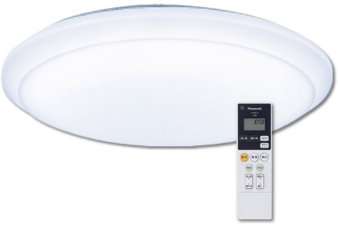 國際牌Panasonic經典吸頂燈LGC61201A09 勻光設計