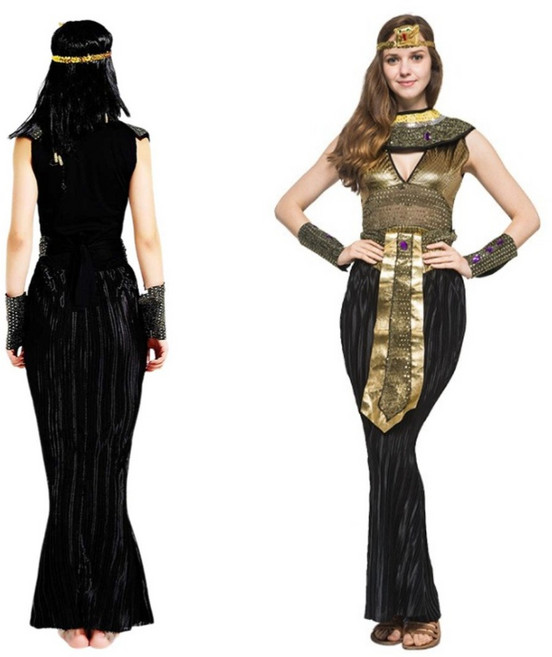 아낙수나문 클레오파트라 의상 이집트 코스프레