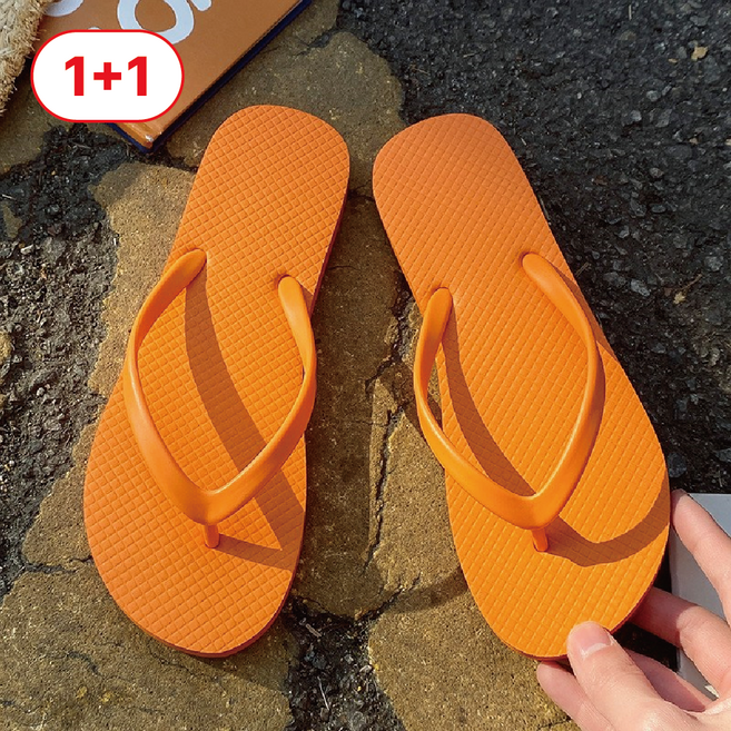 이더커머스 1+1 논슬립 플립플랍 쪼리