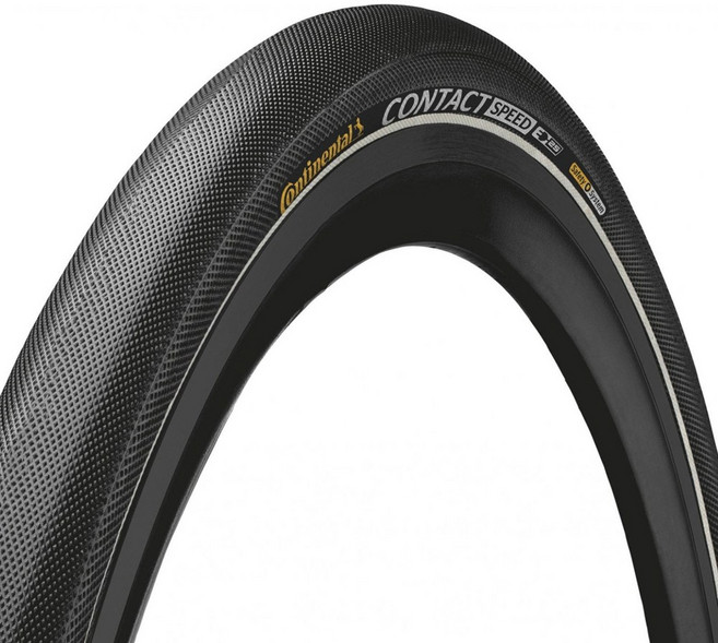 德國馬牌 Continental SportContact Wire 防刺城市光頭胎, 1個