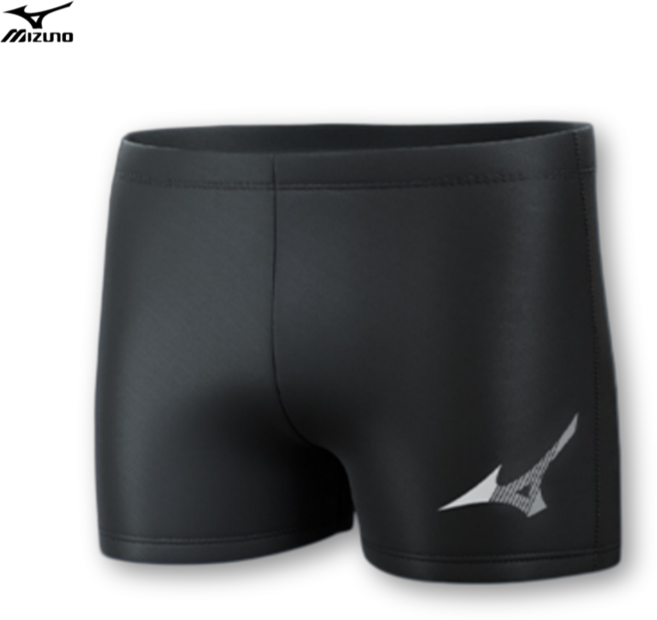 미즈노 남자 실내 수영복 숏 사각