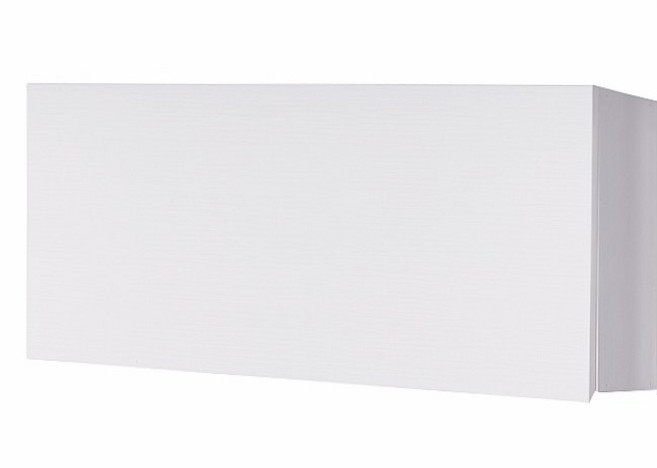 상하단장 플랩장 욕실장, 하단장 화이트, 1개