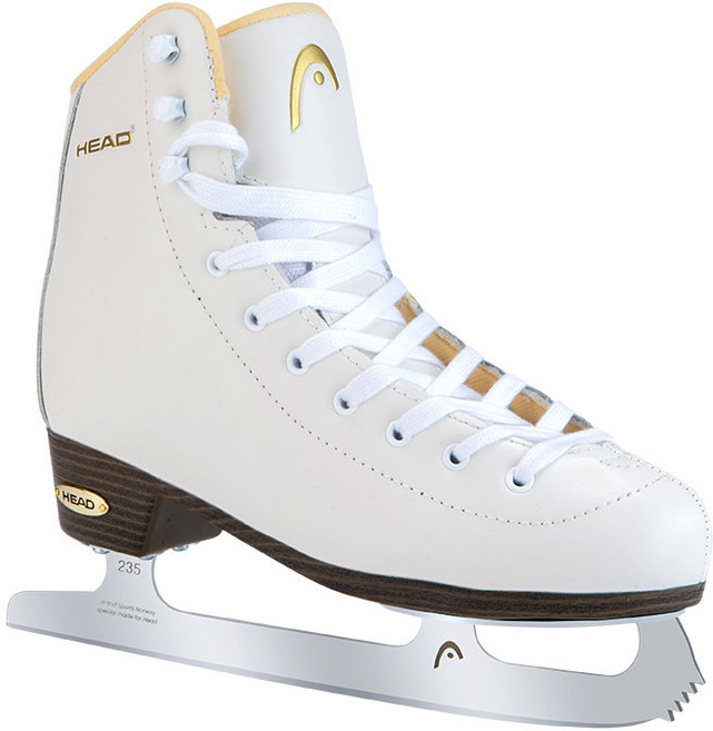 잭슨피겨 스케이트화 입문용 아이스 피겨화 신발 빙상 F600 화이트, 190, F600PRO 화이트 선물세트